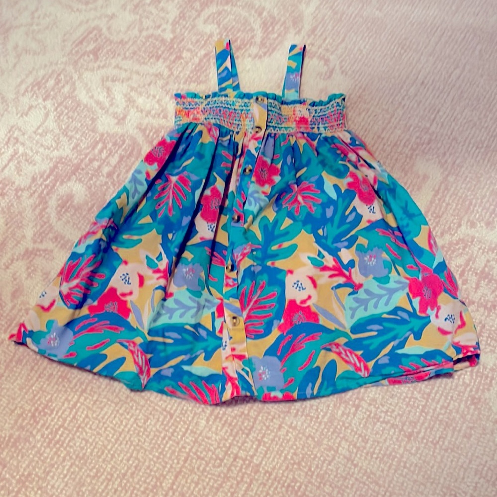 Cat & Jack Toddler Girl Dress. 3T. Great used condition!